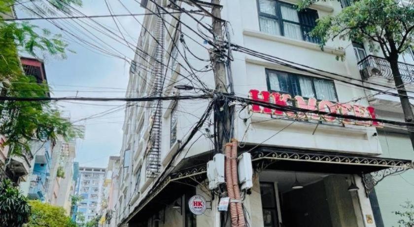 Hk Hotel - 42 Ngo 100 Trung Kinh Hanoi Esterno foto